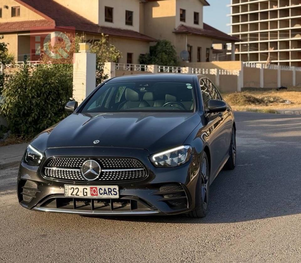 مرسيدس بنز E-Class
